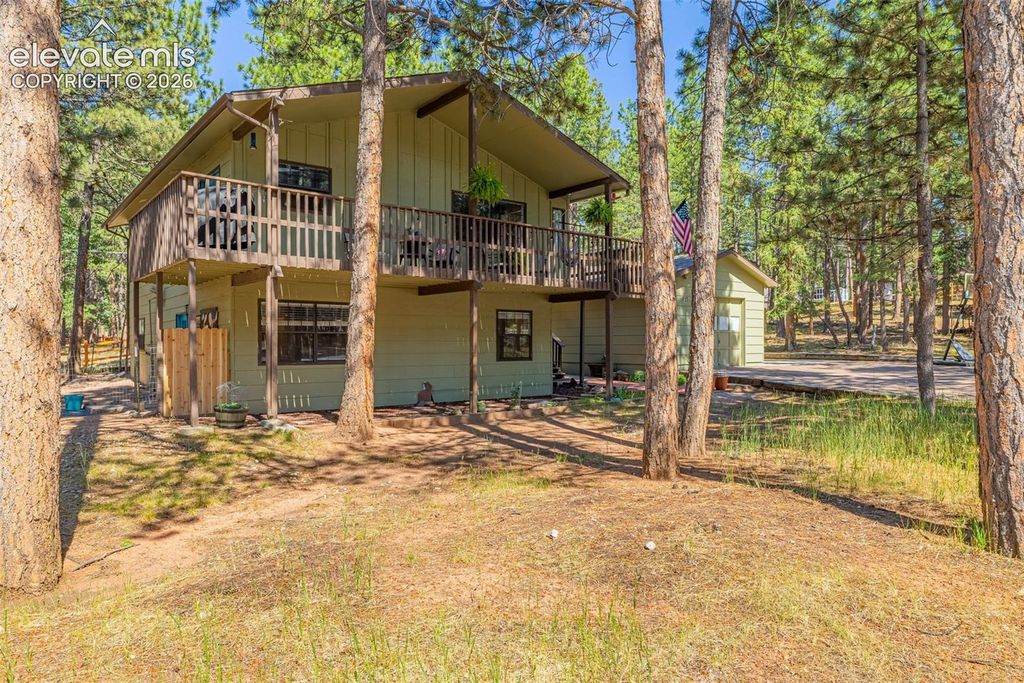917 Centre Camino NA, Woodland Park, CO 80863 — photo 2