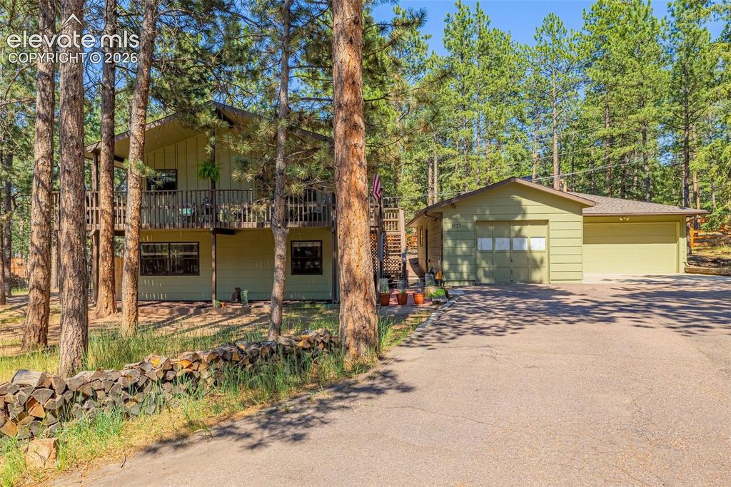 917 Centre Camino NA, Woodland Park, CO 80863 — photo 3