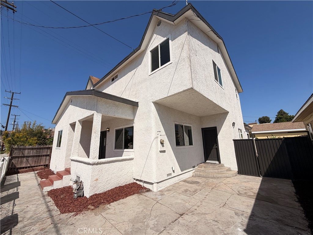 2212 Gates, Los Angeles, CA 90031 — exterior