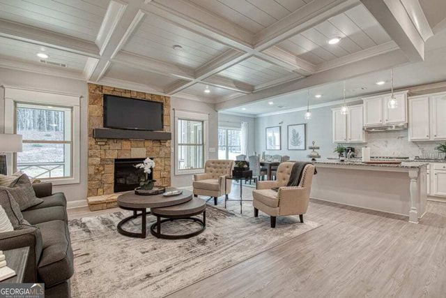 672 Secret Garden Lane 60A, Dacula, GA 30019