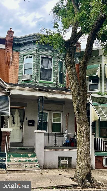 2627 N 23RD ST, PHILADELPHIA, PA 19132 — exterior