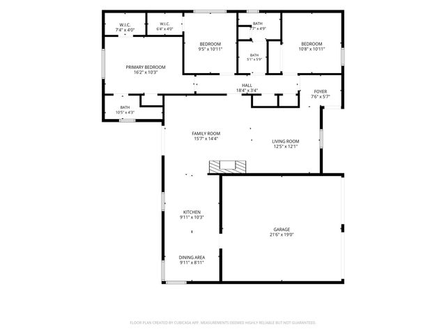 11011 Caribbean Lane, Houston, TX 77089