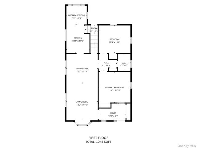 2320 Saratoga Street, Oceanside, NY 11572