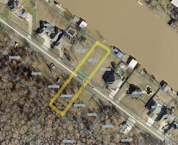 13216 Bayou Terrace Dr, St Amant, LA 70774