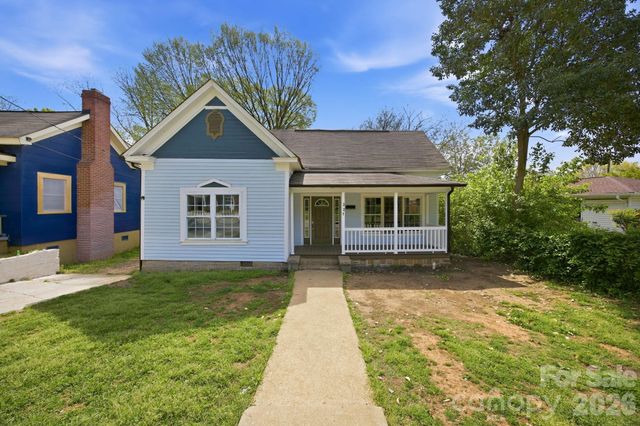 321 S Shaver Street, Salisbury, NC 28144