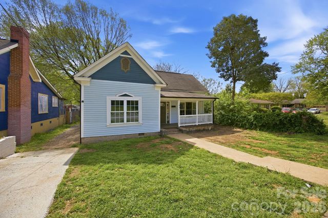 321 S Shaver Street, Salisbury, NC 28144