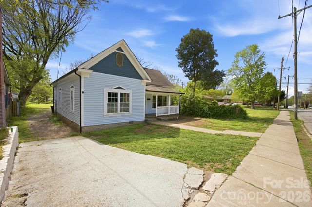 321 S Shaver Street, Salisbury, NC 28144