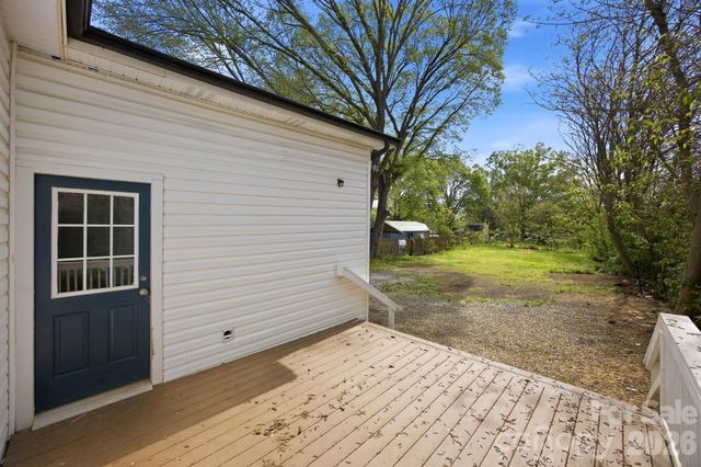 321 S Shaver Street, Salisbury, NC 28144