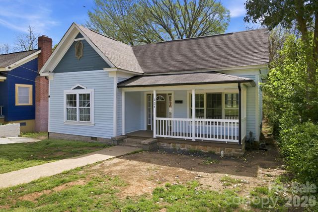 321 S Shaver Street, Salisbury, NC 28144