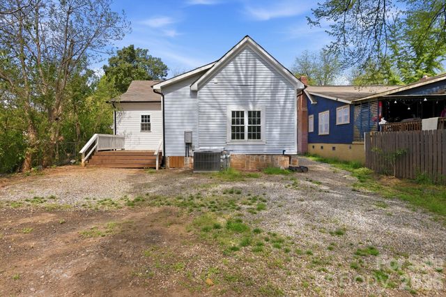 321 S Shaver Street, Salisbury, NC 28144