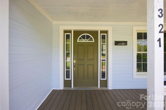 321 S Shaver Street, Salisbury, NC 28144