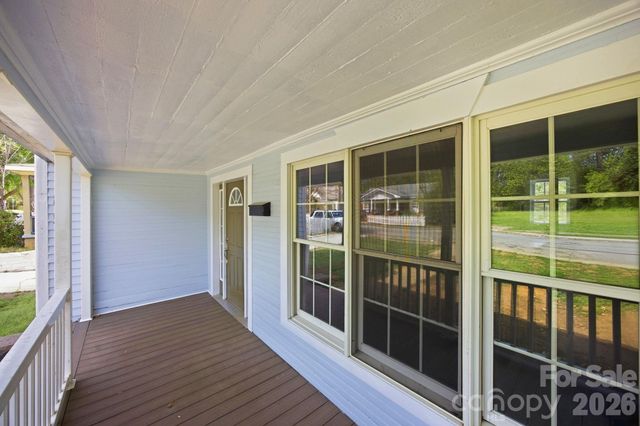 321 S Shaver Street, Salisbury, NC 28144