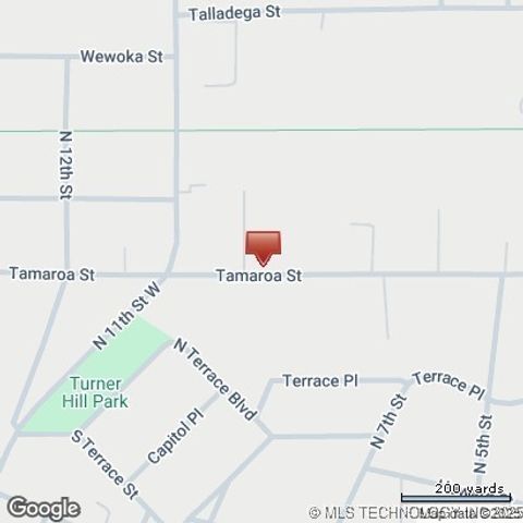 N 10th Street, Muskogee, OK 74401