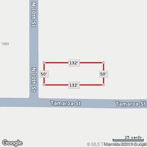 N 10th Street, Muskogee, OK 74401