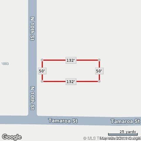 N 10th Street, Muskogee, OK 74401