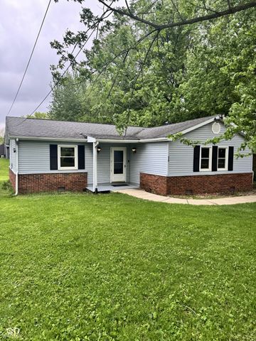 520 W Lincoln Street, Danville, IN 46122