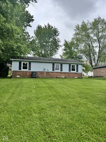 520 W Lincoln Street, Danville, IN 46122