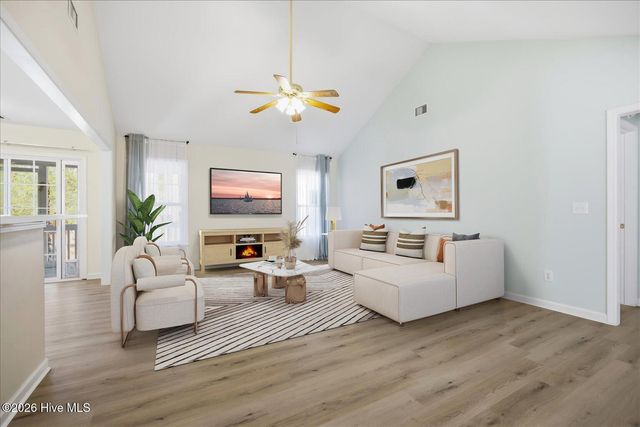 940 Eden Drive, Southport, NC 28461