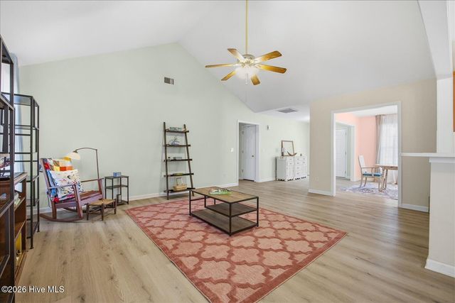 940 Eden Drive, Southport, NC 28461