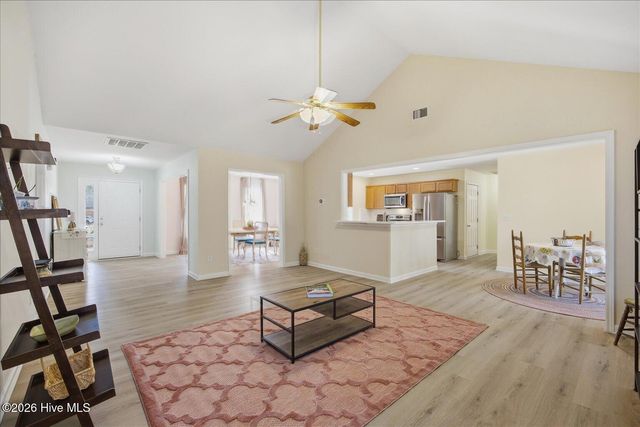 940 Eden Drive, Southport, NC 28461