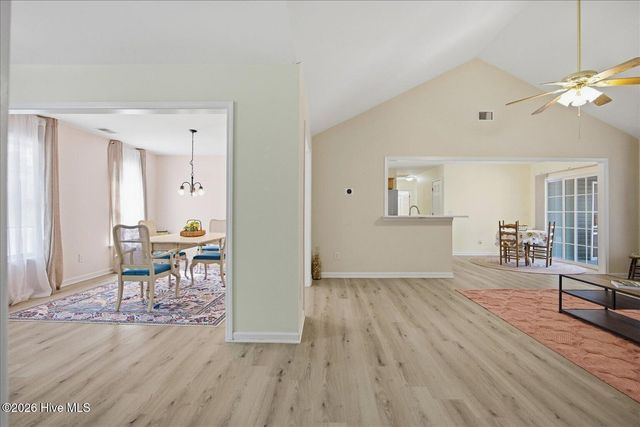 940 Eden Drive, Southport, NC 28461