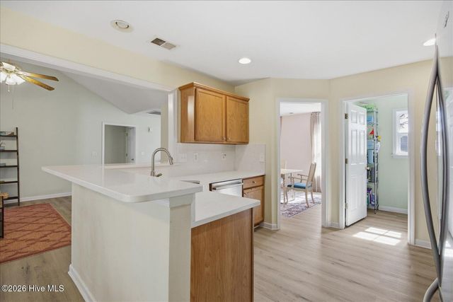 940 Eden Drive, Southport, NC 28461