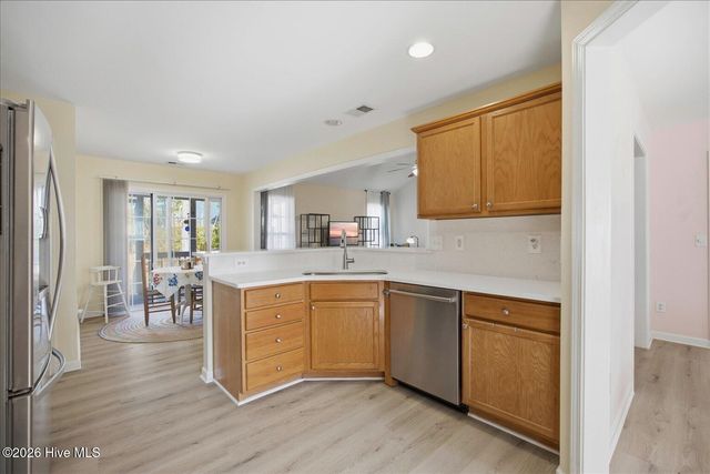 940 Eden Drive, Southport, NC 28461