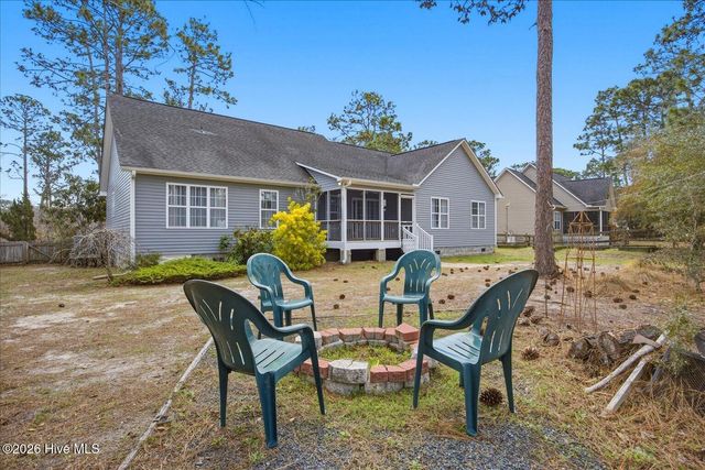 940 Eden Drive, Southport, NC 28461