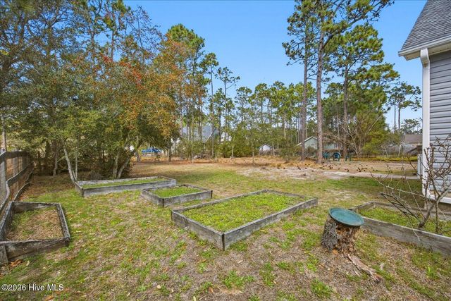 940 Eden Drive, Southport, NC 28461