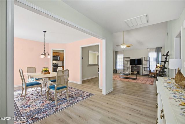 940 Eden Drive, Southport, NC 28461