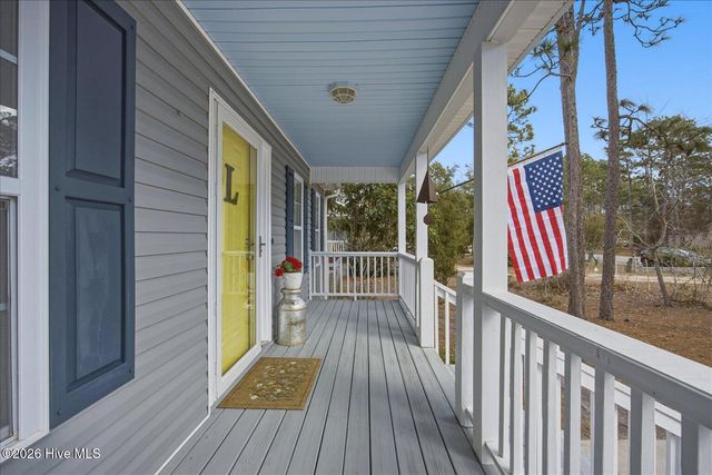 940 Eden Drive, Southport, NC 28461