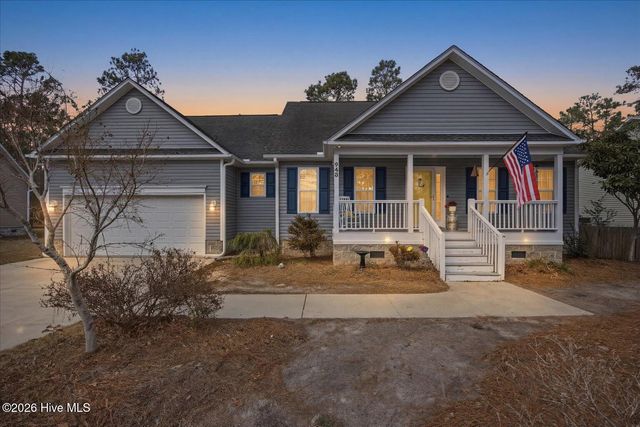 940 Eden Drive, Southport, NC 28461
