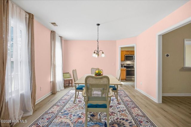 940 Eden Drive, Southport, NC 28461