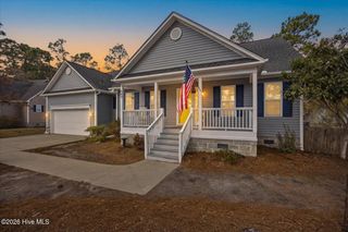 940 Eden Drive, Southport, NC 28461