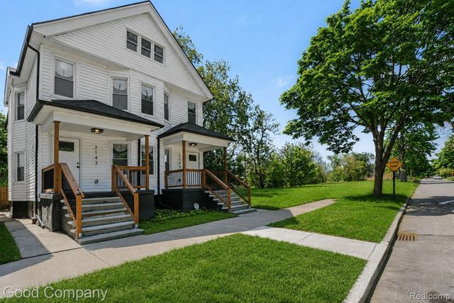 2143 Townsend Street, Detroit, MI 48214
