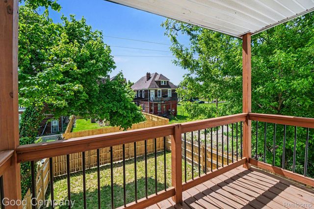 2143 Townsend Street, Detroit, MI 48214