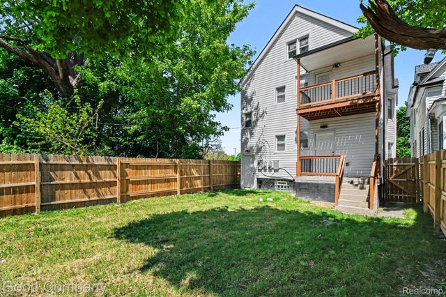 2143 Townsend Street, Detroit, MI 48214