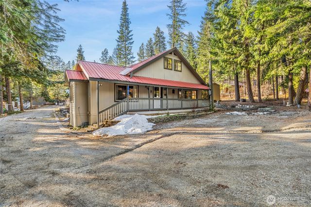 21823 Colt Road, Leavenworth, WA 98826