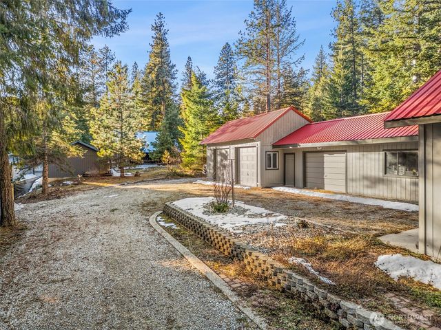 21823 Colt Road, Leavenworth, WA 98826