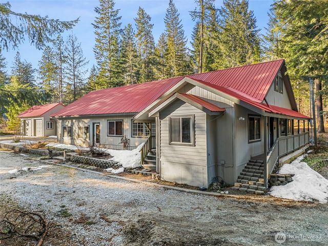 21823 Colt Road, Leavenworth, WA 98826