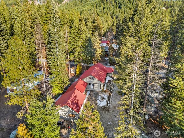 21823 Colt Road, Leavenworth, WA 98826