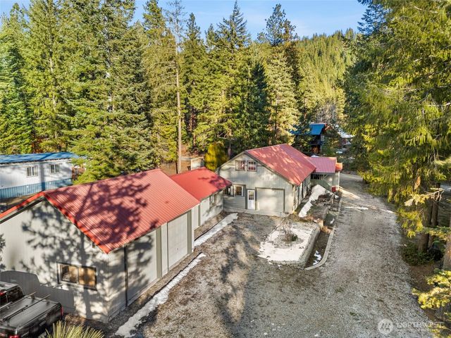 21823 Colt Road, Leavenworth, WA 98826