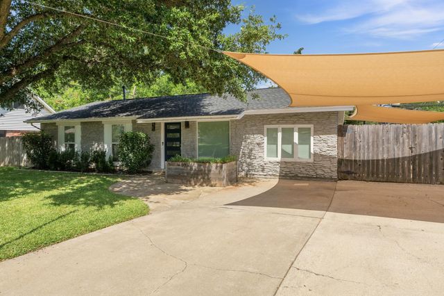 6706 Isabelle DR, Austin, TX 78752