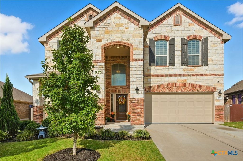 276 Red Morganite Trail, Buda, TX 78610