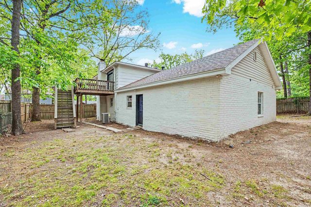 2317 Peach Tree Drive, Little Rock, AR 72211