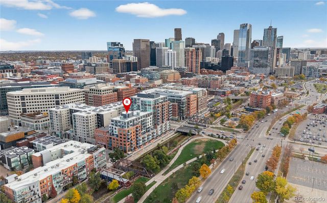 1401 Wewatta Street 305, Denver, CO 80202