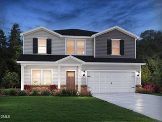 126 Thistle Patch Place, Angier, NC 27501