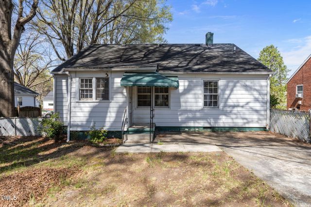 108 Markham Street, Burlington, NC 27215