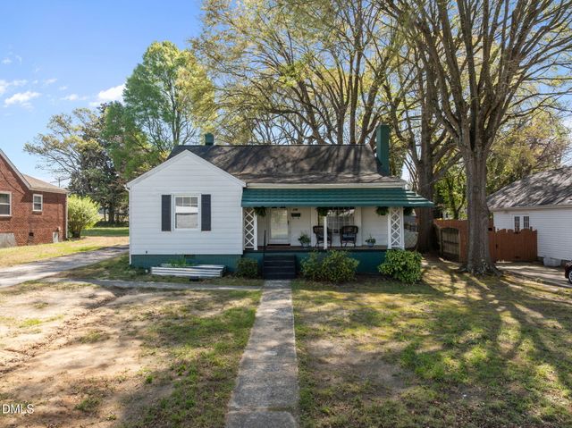 108 Markham Street, Burlington, NC 27215