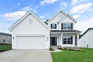 16708 River Stone Drive, Florissant, MO 63031